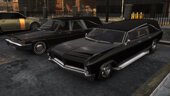 Albany Lurcher [V1.1]